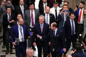 Republicans Who Voted To Overturn The 2020 Election Get Top Committee Posts