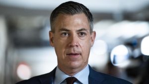 GOP Rep. Jim Banks Announces Indiana US Senate Campaign