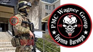Treasury: Wagner Group Now A Transnational Criminal Organization