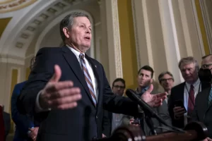 GOP Leaders, Stung By Losses, Plan To Wade Into Senate Races