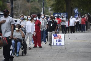 Fraud Hunters Challenged 92,000 Voter Registrations In Georgia Last Year