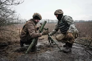 Elections loom over Ukraine’s battlefields