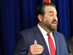 Republican Former Arizona AG Sat On Records Refuting Trump Election Fraud Claims