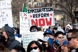 GOP Immigration Reform Runs Out Of Gas