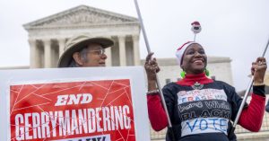 New wrinkle could upend major Supreme Court case on potential US elections overhaul