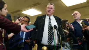 Democrat Jon Tester Announces He’s Running For Reelection In Montana