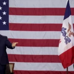 DeSantis Shows State Strength In Iowa, N.H.