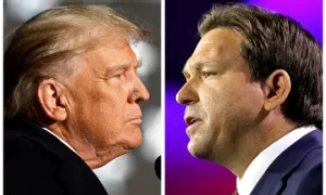 MAGA Diehard Fans Dump Trump, Want DeSantis Instead