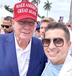Trump Calls for Alvin Bragg to Be Criminally Charged for ‘Interference in a Presidential Election’