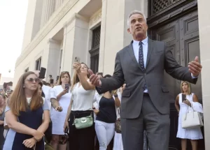 Anti-vaccine activist RFK Jr. challenging Biden in 2024