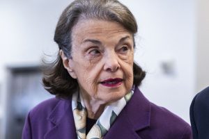 GOP Senators Won’t Help Replace Dianne Feinstein On Judiciary Committee