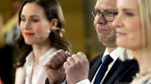 Finland’s Sanna Marin Concedes Election Defeat
