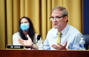 Jim Jordan Takes His Clown Show On The Road
