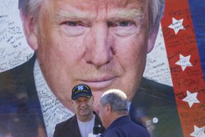 Republicans are alarmed about a Mastriano for Senate
