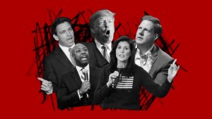 Trump’s Gift to the 2024 Race: The Punch-Down Primary