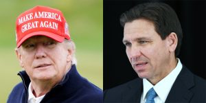 Florida Governor DeSantis to enter presidential race next week