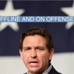 In Iowa, DeSantis saves his toughest Trump hits for the press