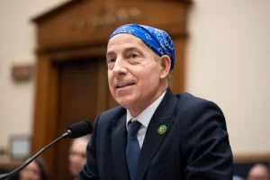 Rep. Jamie Raskin Says He Will Spend This Month Deciding on Senate Run
