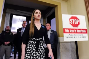 Judge Rejects Montana Lawmaker’s Effort to Return to House Floor
