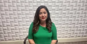 Georgia GOP Chair Kandiss Taylor Believes The Earth Is Flat