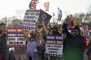Biden Confident In Trump Rematch