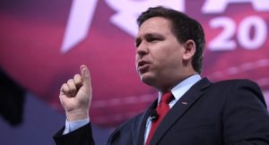 Data analyst explains why Ron DeSantis is in trouble