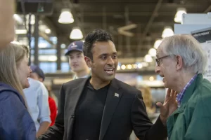 Millennial GOP candidate wants to raise voting age to 25. Some young Republicans fume