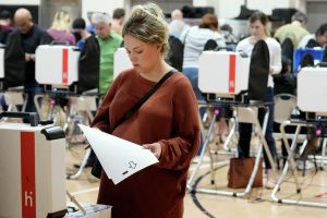Texas Republicans want power to overturn local elections over mishaps at the polls