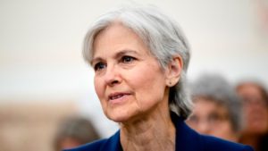 Jill Stein enlisted to help build Cornel West’s third-party presidential campaign