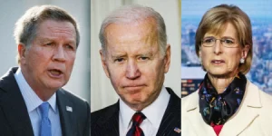 For some Republicans who endorsed Biden in 2020, the next election looks bleak