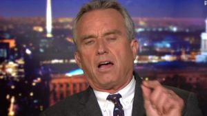 RFK Jr Stands With Russia, Putin, Blames US Government For Ukraine War