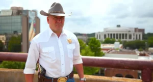 Tweet from GOP’s Clay Higgins is call for ‘civil war’