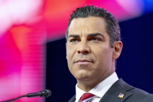 Miami GOP Mayor Francis Suarez jumps into presidential race