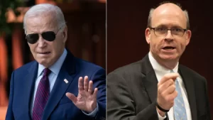 Biden Admin Dumped Elias Law Firm For Being Too Bold