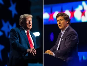 Trump Plans to Skip G.O.P. Debate for Interview With Tucker Carlson