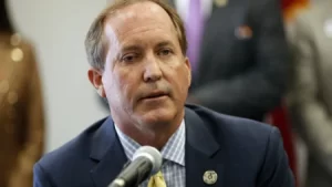 Texas AG Ken Paxton Appears In Court On Felony Fraud Charges
