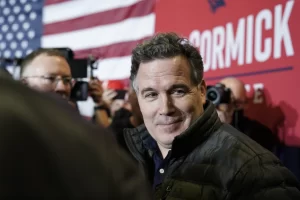 David McCormick up for a Senate run in Pennsylvania, Lives in Connecticut