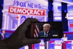 Trump Wants More Political Violence In Interview With Tucker Carlson
