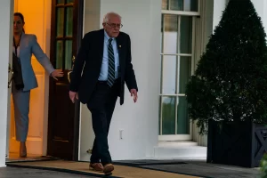 Liberals calling on Biden to sharpen reelection pitch