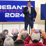 DeSantis says Trump’s abortion remarks show ‘the danger’ in reelecting him