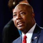 Tim Scott, asked about auto strikes, praises past firing of striking federal workers