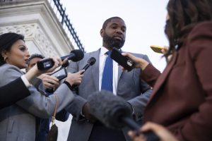 House GOP in open warfare over doomed spending plan