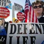Trump Throws Anti-Abortion Activists Under the Bus