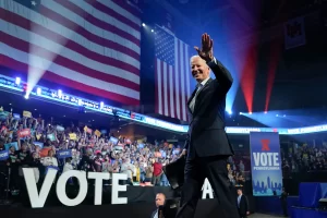 Ignatius Wants Biden To Quit: Blames Old Age