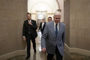More House Speaker Chaos