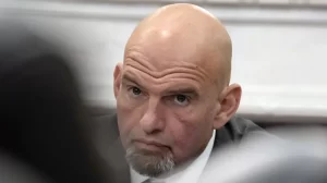 Fetterman calls on Senate to expel Menendez after foreign agent charges