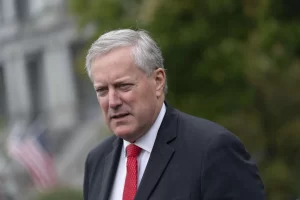 Mark Meadows granted immunity, tells special counsel he warned Trump about 2020 claims