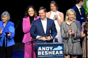 Democrats Trounce Republicans