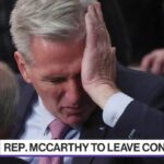 Kevin McCarthy Quits Will Not Run Again