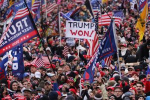 Trump Once Again Planning to Overturn an Election